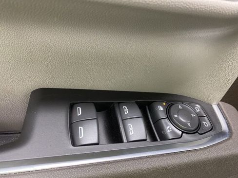 New 2026 Chevrolet Silverado 1500 LTZ w/ LTZ Premium Package image 29