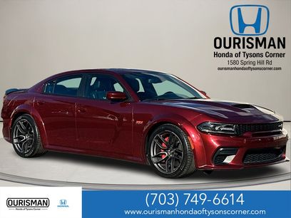 Used 2020 Dodge Charger Scat Pack