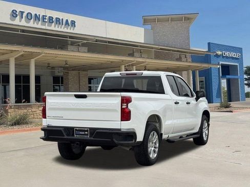 Used 2026 Chevrolet Silverado 1500 W/T w/ WT Value Package RWD image 5