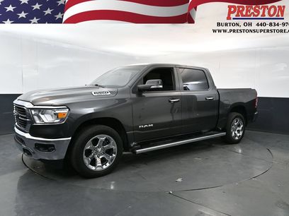 Used 2020 RAM 1500 Big Horn