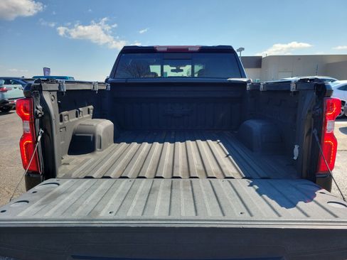 Used 2020 Chevrolet Silverado 1500 RST image 8