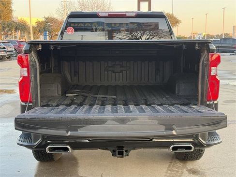 Certified 2024 Chevrolet Silverado 1500 RST w/ RST All Star Premium Package image 33