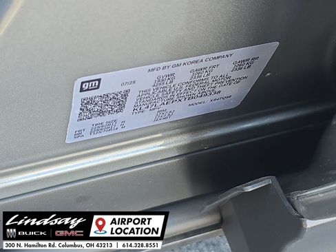 New 2026 Buick Envista Preferred w/ Convenience I Package image 32