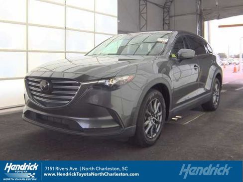 Used 2022 MAZDA CX-9 Touring AWD/4WD image 1