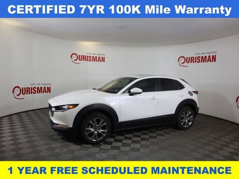 Used 2021 MAZDA CX-30 AWD 2.5 S w/ Preferred Package image 6