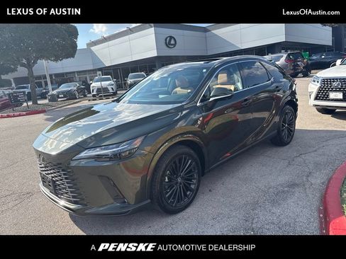 Used 2026 Lexus RX 350 Premium w/ Convenience Package FWD image 1