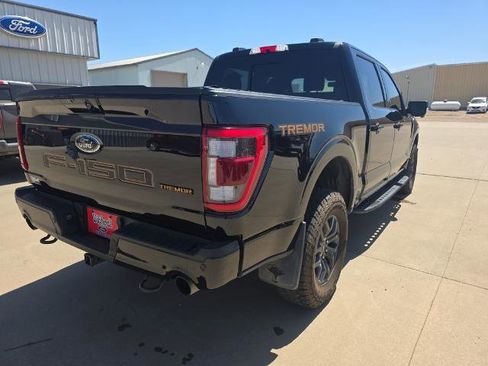 Certified 2022 Ford F150 Tremor w/ Equipment Group 402A High AWD/4WD image 13