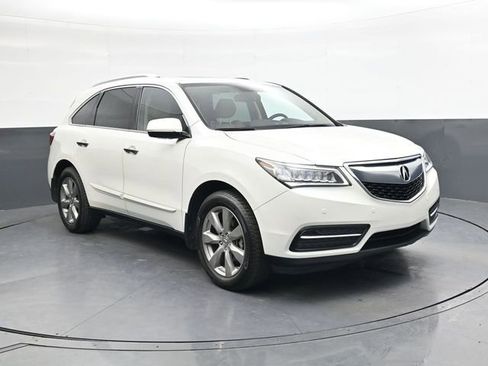 Used 2014 Acura MDX SH-AWD w/ Advance Package image 2