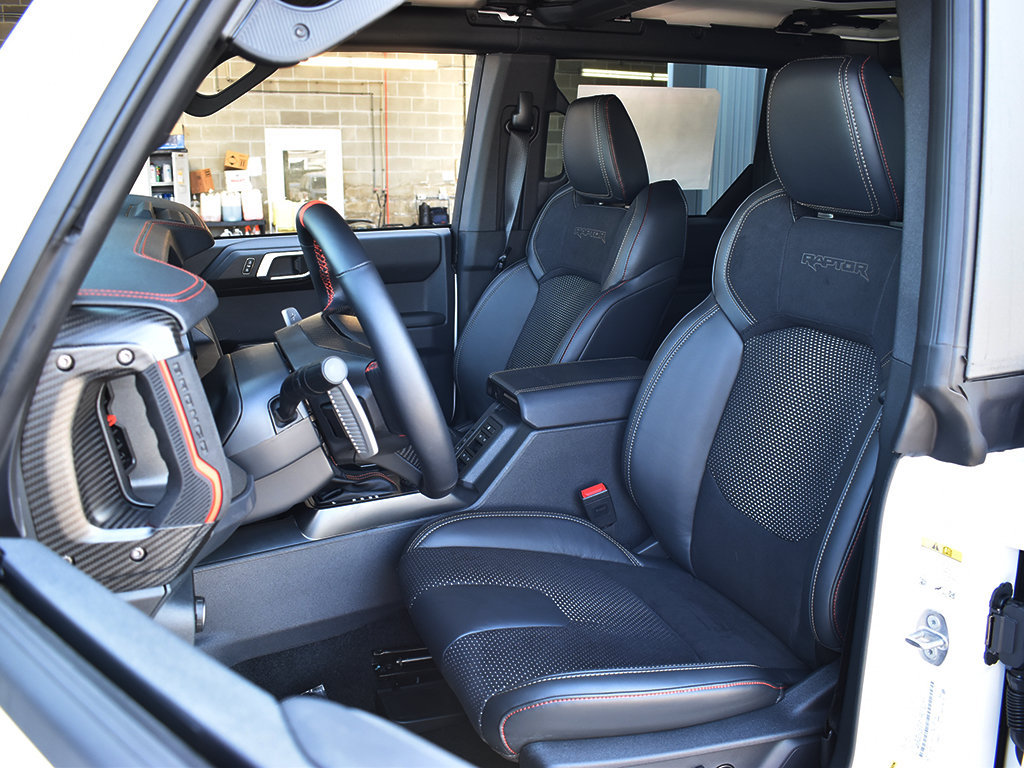 New 2026 Ford Bronco Raptor w/ Interior Carbon Fiber Pack AWD/4WD image 5