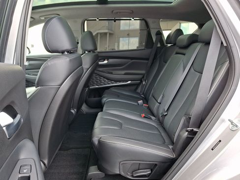 Certified 2023 Hyundai Santa Fe Limited AWD/4WD image 11