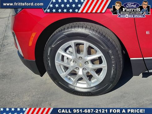 Used 2022 Chevrolet Equinox LT FWD image 18