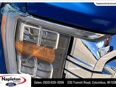 Certified 2023 Ford F150 XLT w/ Equipment Group 302A High AWD/4WD image 31