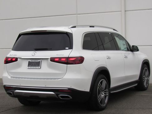 New 2026 Mercedes-Benz GLS 450 GLS 450 image 6