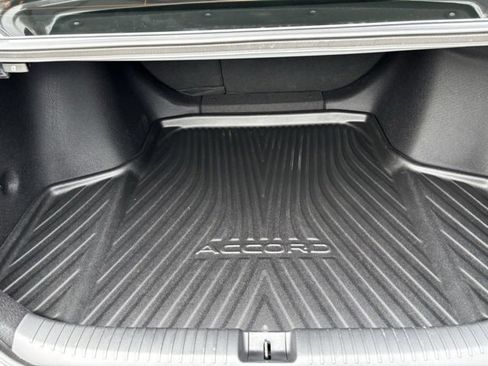 Certified 2025 Honda Accord Sport image 31