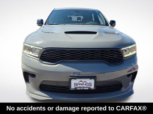 Used 2024 Dodge Durango SRT Hellcat image 3
