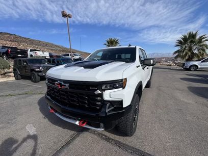 Used 2023 Chevrolet Silverado 1500 ZR2 w/ Technology Package