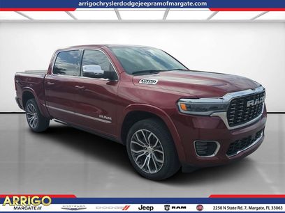 Used 2025 RAM 1500 Tungsten w/ Bed Utility Group