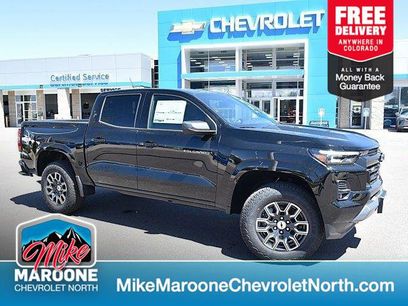 New 2025 Chevrolet Colorado Z71 w/ Technology Package