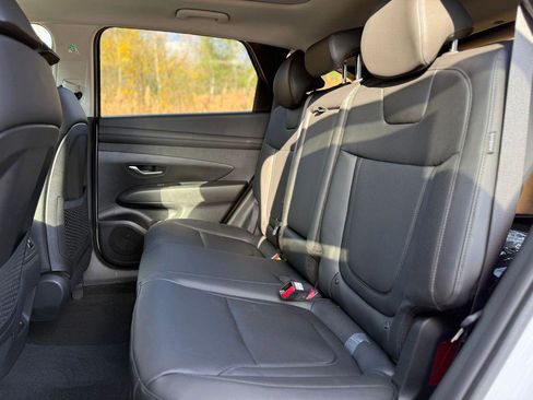 New 2025 Hyundai Tucson SEL image 7