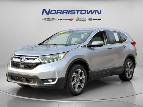 Used 2017 Honda CR-V EX image 3