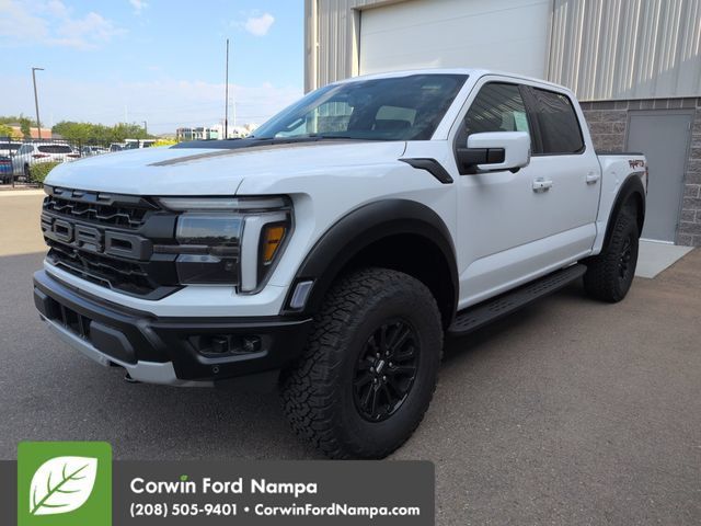 New 2026 Ford F150 Raptor AWD/4WD image 7