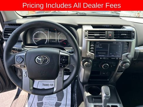 Used 2024 Toyota 4Runner TRD Sport RWD image 5