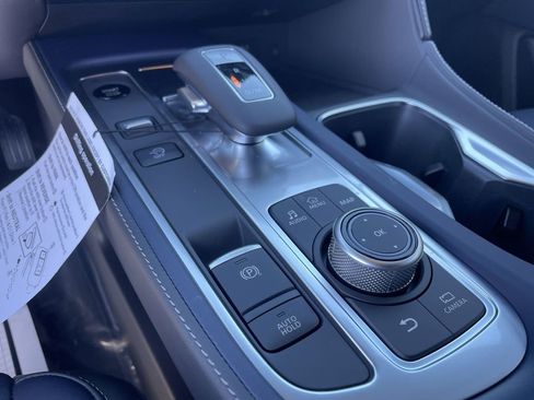 New 2026 INFINITI QX60 Sport w/ Dark Cargo Package image 24