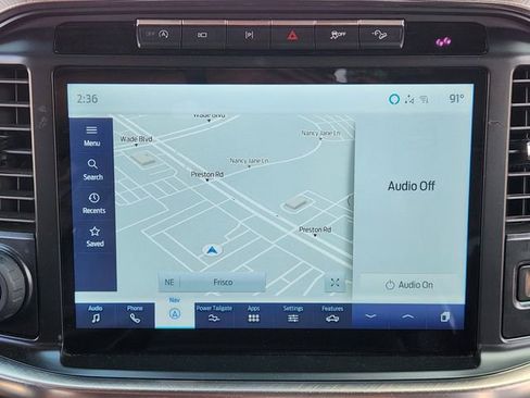 Used 2021 Ford F150 King Ranch w/ Equipment Group 601A High image 16