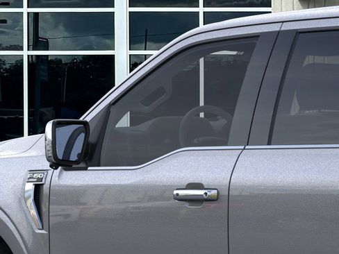 New 2025 Ford F150 Lariat w/ Equipment Group 501A Mid image 20