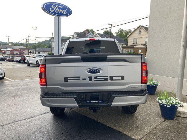 Certified 2023 Ford F150 XL w/ STX Appearance Package AWD/4WD image 5