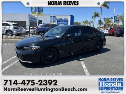 Certified 2026 Honda Civic Sport
