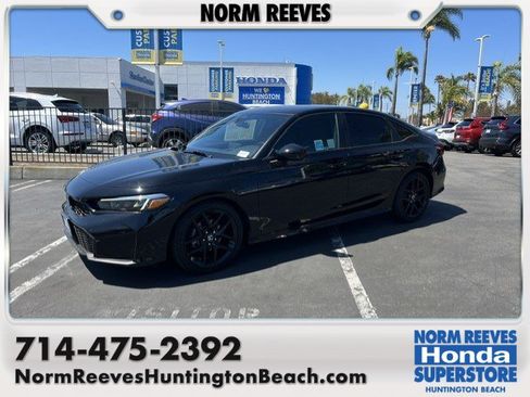 Certified 2026 Honda Civic Sport image 1