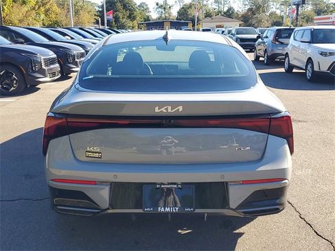 New 2026 Kia K5 GT-Line image 5