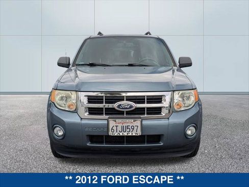 Used 2012 Ford Escape XLT FWD image 8
