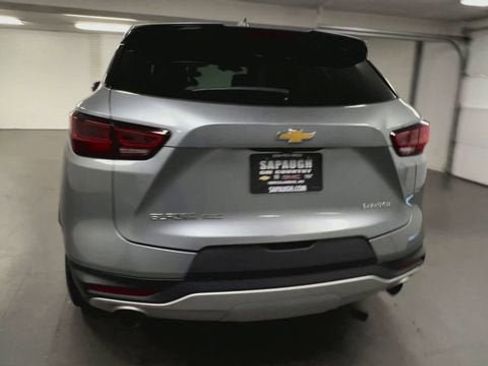 Certified 2024 Chevrolet Blazer LT w/ Driver Confidence Package AWD/4WD image 7