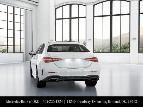 New 2026 Mercedes-Benz C 300 4MATIC Sedan image 26