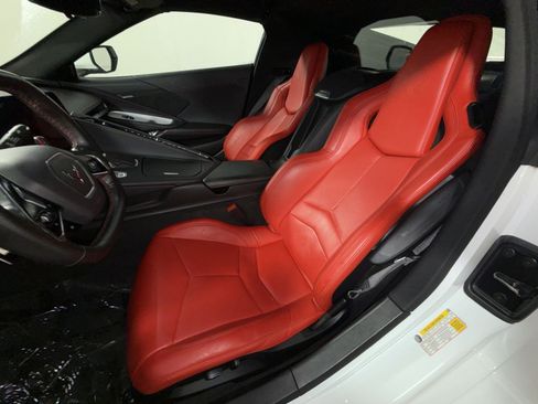 Used 2024 Chevrolet Corvette Stingray Coupe w/ Z51 Performance Package RWD image 13