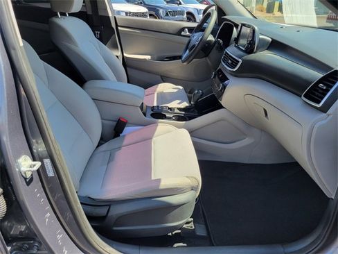 Used 2021 Hyundai Tucson SEL image 14
