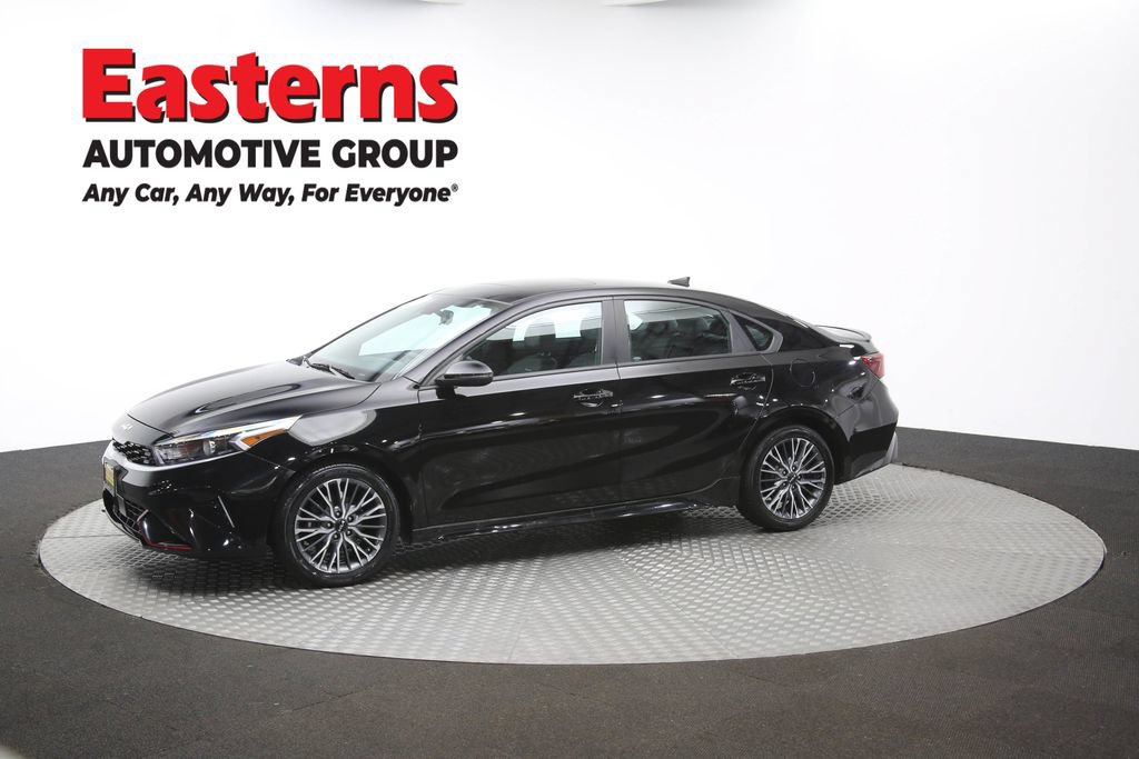 Used 2023 Kia Forte GT-Line w/ GT-Line Premium Package FWD image 58