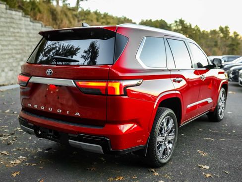 Used 2024 Toyota Sequoia Capstone image 5