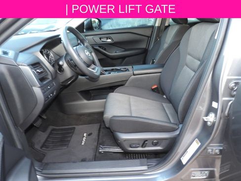 Certified 2024 Nissan Rogue SV AWD/4WD image 19