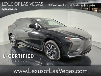 Certified 2025 Lexus RZ 300e w/ Accessory Package (2T)