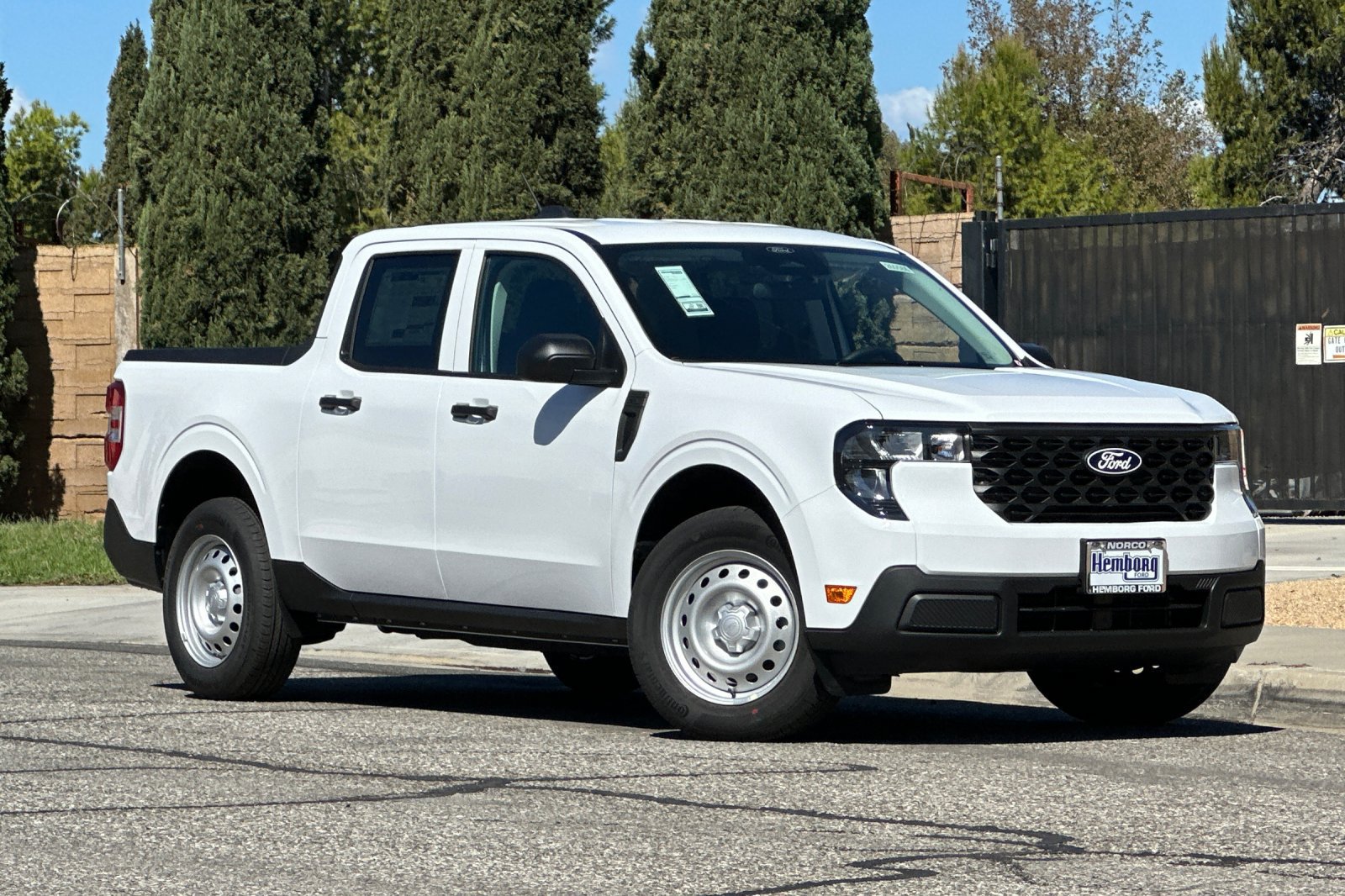 New 2026 Ford Maverick XL FWD image 2