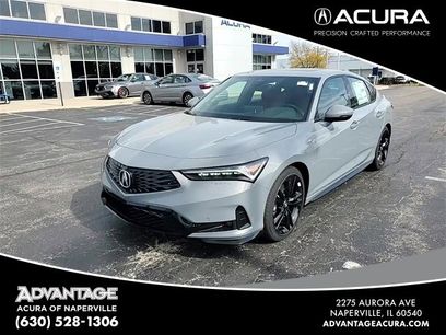 New 2026 Acura Integra A-Spec
