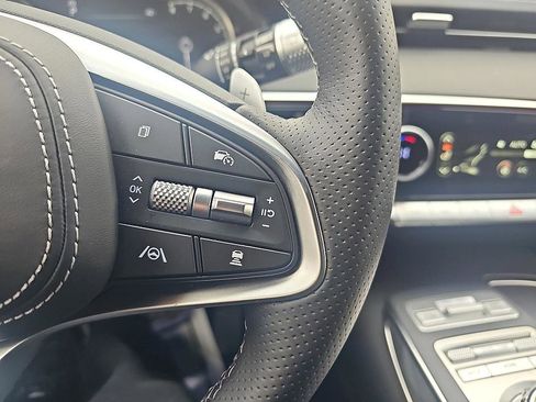 Used 2025 Genesis GV70 3.5T Sport w/ Sport Advanced Package image 25