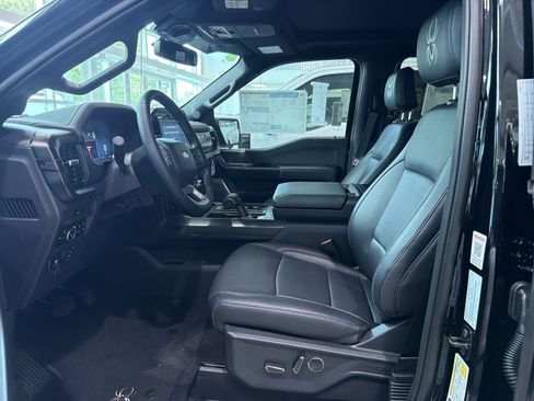 New 2026 Ford F150 Lariat w/ Equipment Group 502A High AWD/4WD image 23