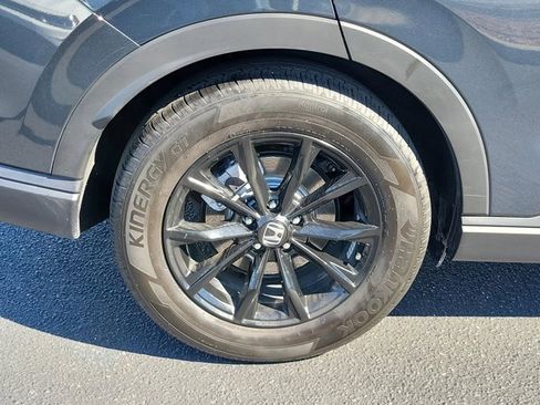Certified 2023 Honda CR-V Sport image 38