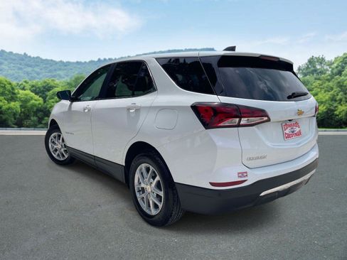 Used 2024 Chevrolet Equinox LT FWD image 23