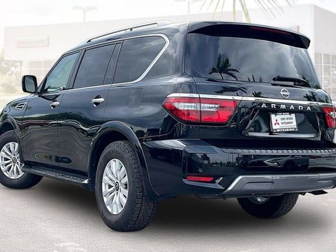 Used 2024 Nissan Armada SV AWD/4WD image 29