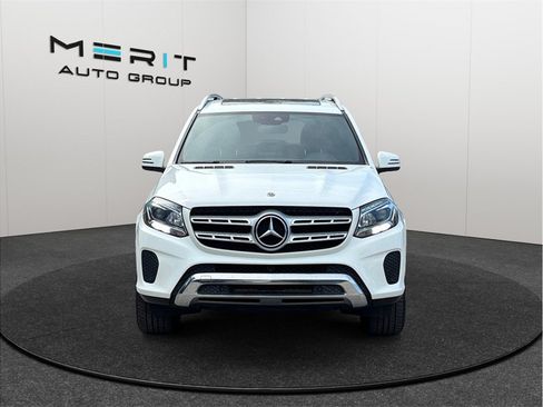 Used 2018 Mercedes-Benz GLS 450 4MATIC image 3
